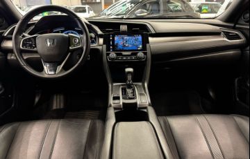 Honda Civic 2.0 16V Exl - Foto #8