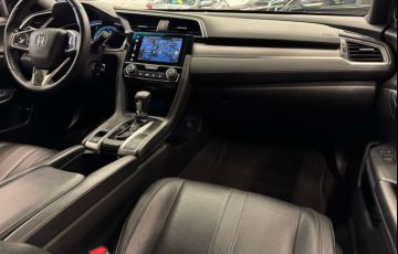 Honda Civic 2.0 16V Exl - Foto #9