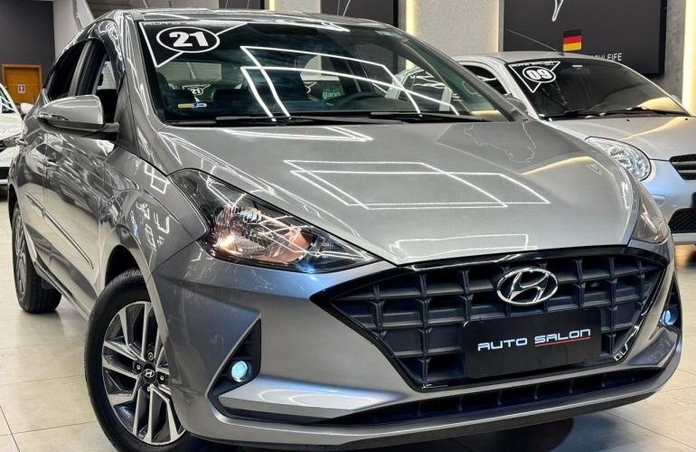 Hyundai Hb20 1.6 Vision 16v - Foto #1