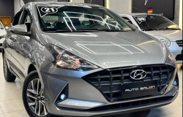 Hyundai Hb20 1.6 Vision 16v