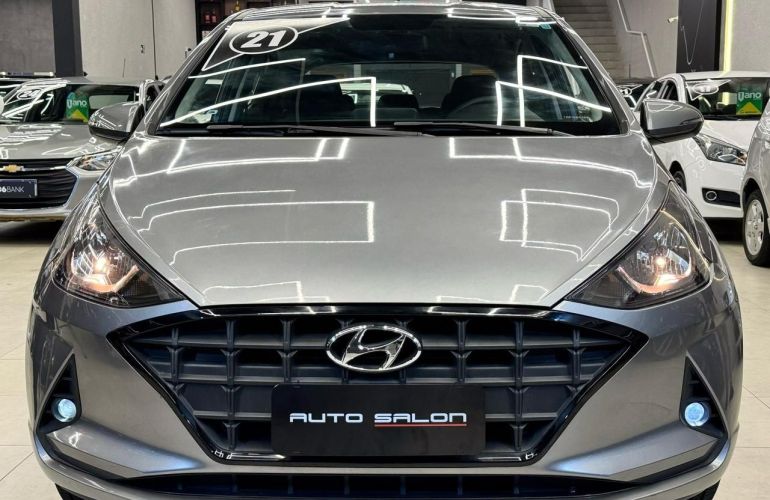 Hyundai Hb20 1.6 Vision 16v - Foto #2