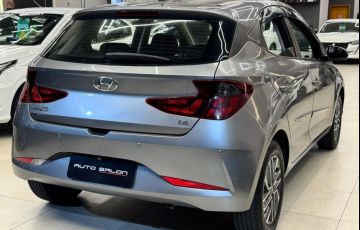 Hyundai Hb20 1.6 Vision 16v - Foto #4