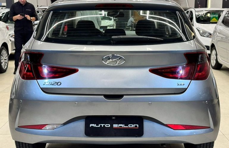 Hyundai Hb20 1.6 Vision 16v - Foto #5
