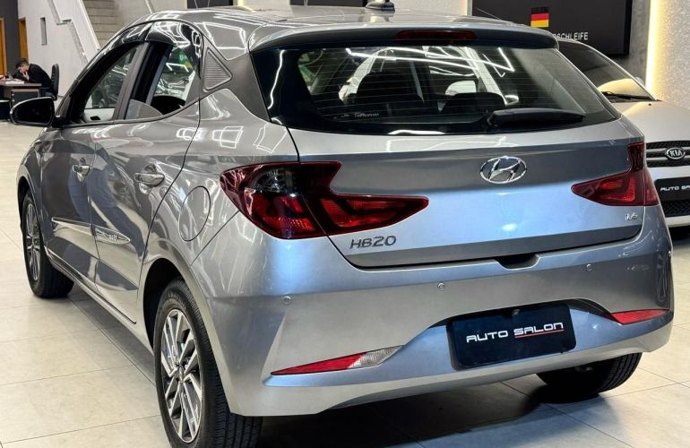 Hyundai Hb20 1.6 Vision 16v - Foto #6