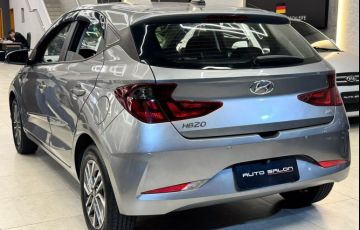 Hyundai Hb20 1.6 Vision 16v - Foto #6