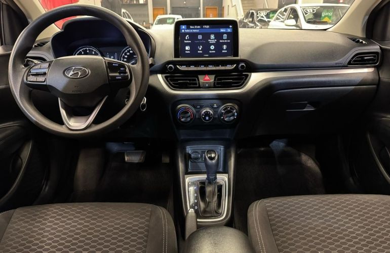 Hyundai Hb20 1.6 Vision 16v - Foto #8