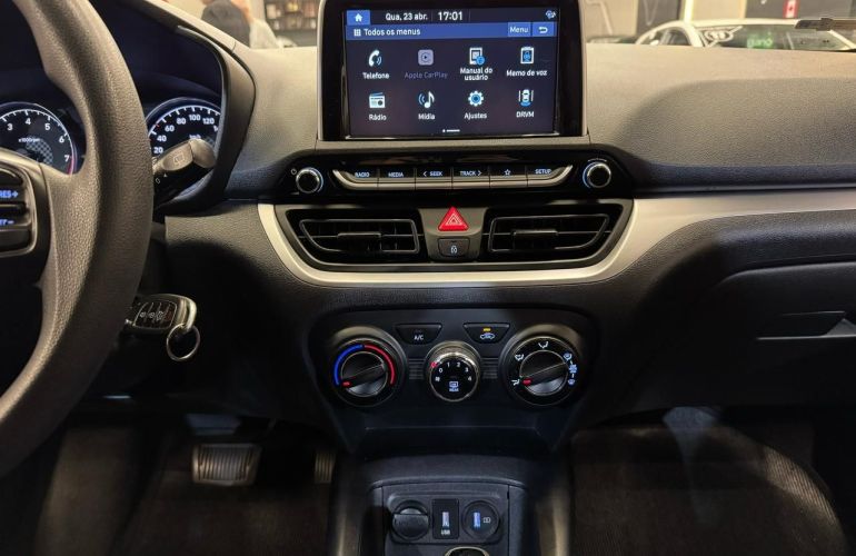Hyundai Hb20 1.6 Vision 16v - Foto #9