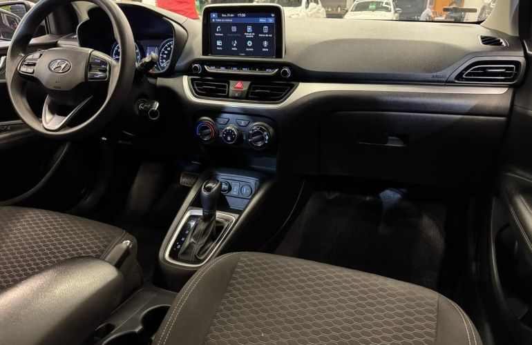 Hyundai Hb20 1.6 Vision 16v - Foto #10