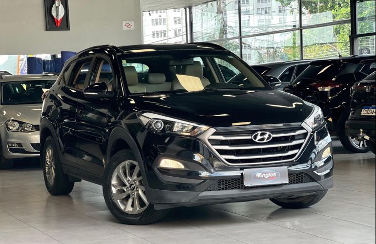 Hyundai Tucson 1.6 16V T-gdi Gls - Foto #1
