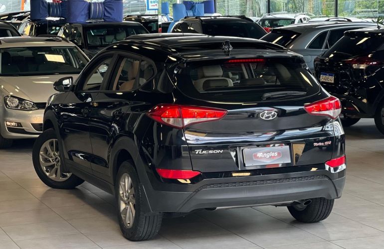 Hyundai Tucson 1.6 16V T-gdi Gls - Foto #2