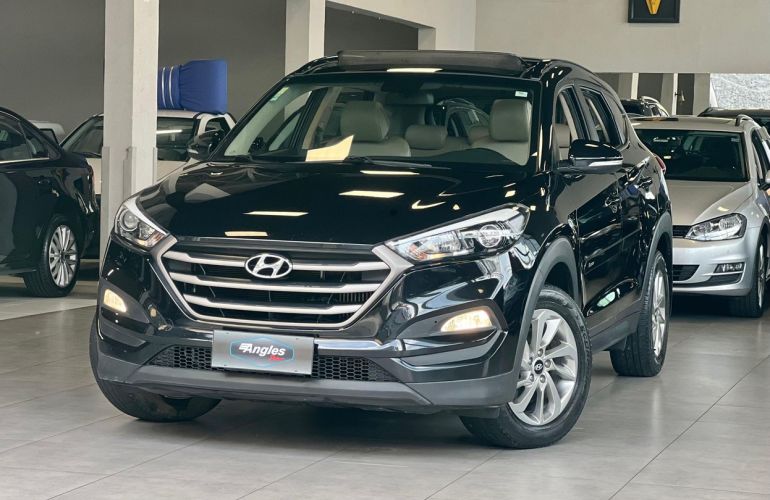 Hyundai Tucson 1.6 16V T-gdi Gls - Foto #3