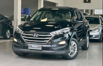 Hyundai Tucson 1.6 16V T-gdi Gls - Foto #3