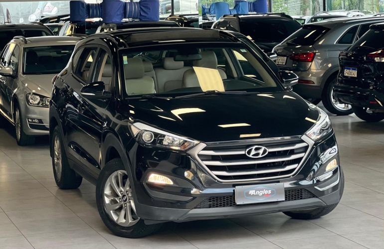 Hyundai Tucson 1.6 16V T-gdi Gls - Foto #4
