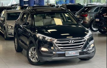 Hyundai Tucson 1.6 16V T-gdi Gls - Foto #4