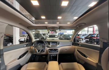 Hyundai Tucson 1.6 16V T-gdi Gls - Foto #5