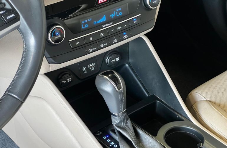 Hyundai Tucson 1.6 16V T-gdi Gls - Foto #6
