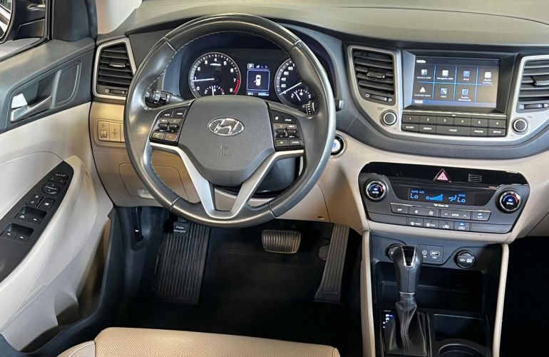 Hyundai Tucson 1.6 16V T-gdi Gls - Foto #8