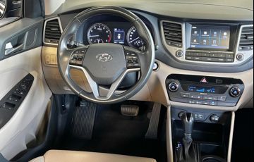 Hyundai Tucson 1.6 16V T-gdi Gls - Foto #8