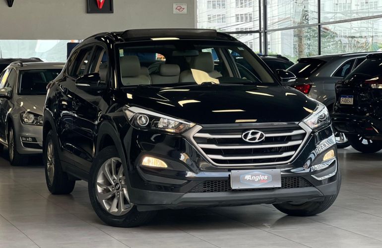 Hyundai Tucson 1.6 16V T-gdi Gls - Foto #9
