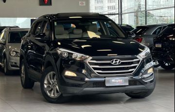 Hyundai Tucson 1.6 16V T-gdi Gls - Foto #9