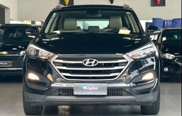 Hyundai Tucson 1.6 16V T-gdi Gls - Foto #10