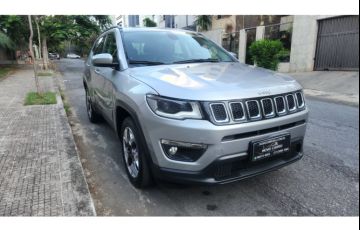 Jeep Compass 2.0 16V Flex Longitude Automático - Foto #2