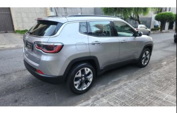 Jeep Compass 2.0 16V Flex Longitude Automático - Foto #3