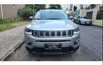 Jeep Compass 2.0 16V Flex Longitude Automático - Foto #5