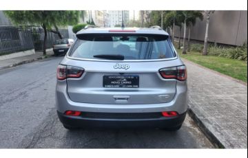 Jeep Compass 2.0 16V Flex Longitude Automático - Foto #6