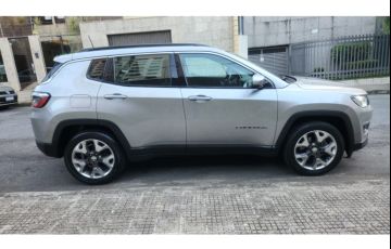 Jeep Compass 2.0 16V Flex Longitude Automático - Foto #7