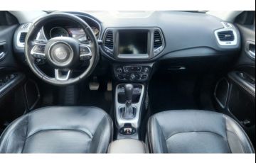Jeep Compass 2.0 16V Flex Longitude Automático - Foto #9