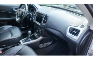 Jeep Compass 2.0 16V Flex Longitude Automático - Foto #10