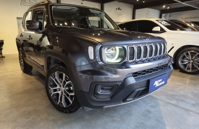 Jeep Renegade 1.3 T270 Turbo Longitude - Foto #1