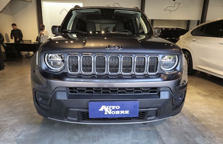 Jeep Renegade 1.3 T270 Turbo Longitude - Foto #2
