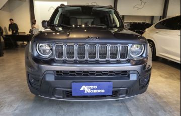 Jeep Renegade 1.3 T270 Turbo Longitude - Foto #2