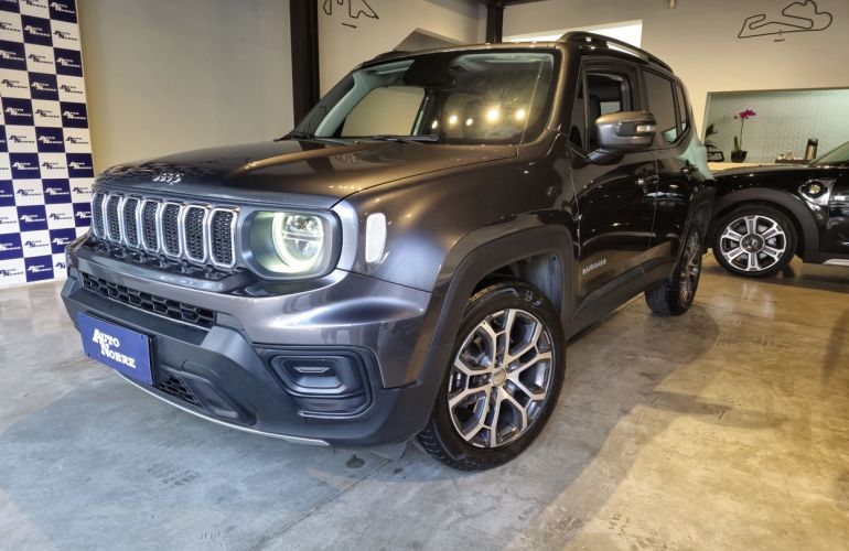Jeep Renegade 1.3 T270 Turbo Longitude - Foto #3