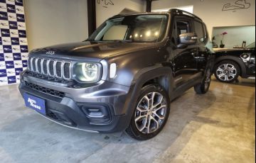 Jeep Renegade 1.3 T270 Turbo Longitude - Foto #3