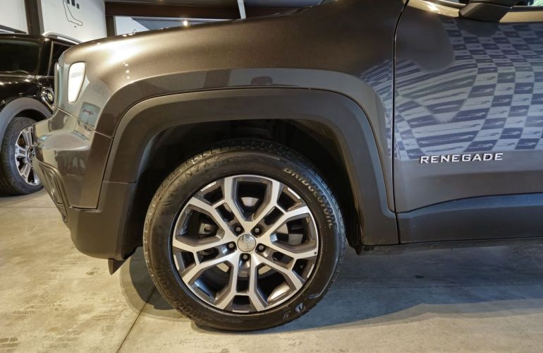 Jeep Renegade 1.3 T270 Turbo Longitude - Foto #4
