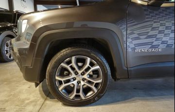 Jeep Renegade 1.3 T270 Turbo Longitude - Foto #4