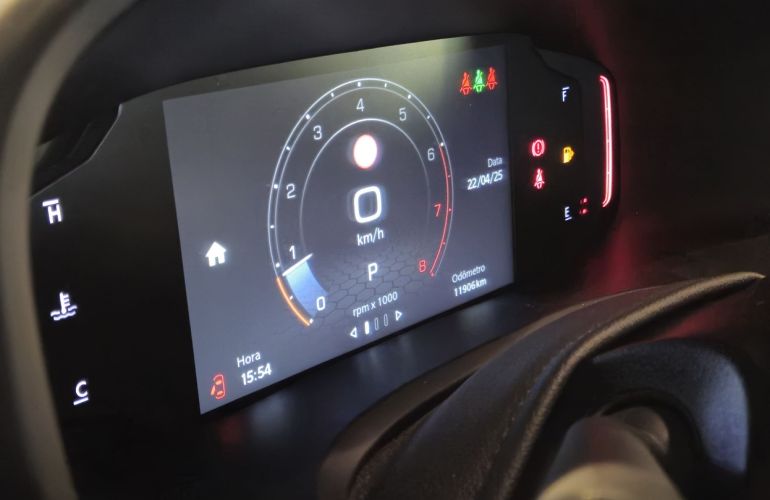 Jeep Renegade 1.3 T270 Turbo Longitude - Foto #7