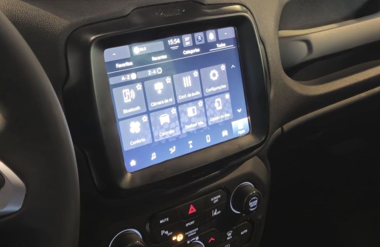 Jeep Renegade 1.3 T270 Turbo Longitude - Foto #8