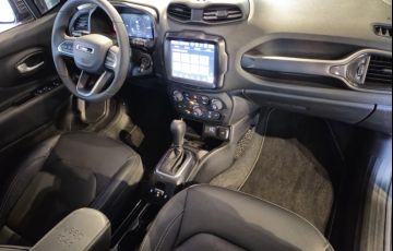 Jeep Renegade 1.3 T270 Turbo Longitude - Foto #10