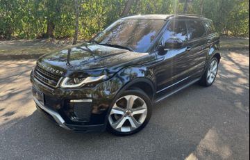 Land Rover Range Rover Evoque 2.0 SE Dynamic 4WD 16V Gasolina 4p Automático