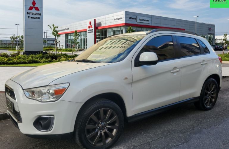 Mitsubishi Asx 2.0 4x2 16V Gasolina 4p Automático - Foto #1