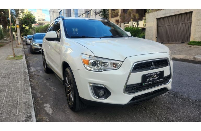 Mitsubishi Asx 2.0 4x2 16V Gasolina 4p Automático - Foto #2