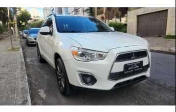 Mitsubishi Asx 2.0 4x2 16V Gasolina 4p Automático - Foto #2