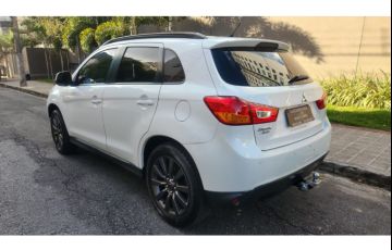 Mitsubishi Asx 2.0 4x2 16V Gasolina 4p Automático - Foto #4