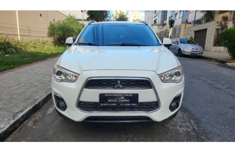 Mitsubishi Asx 2.0 4x2 16V Gasolina 4p Automático - Foto #5