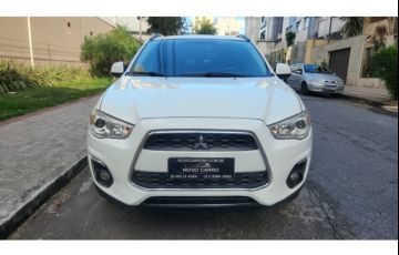 Mitsubishi Asx 2.0 4x2 16V Gasolina 4p Automático - Foto #5