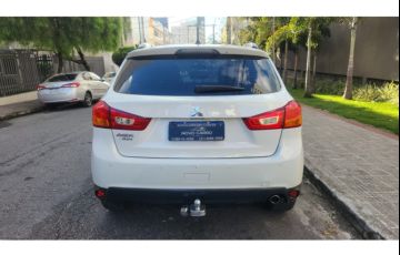 Mitsubishi Asx 2.0 4x2 16V Gasolina 4p Automático - Foto #6